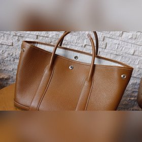 Hermès Garden Party He*mes Классическая модель Женская сумка из 