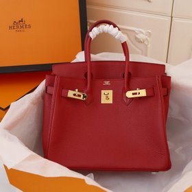 Hermès (платиновый) с текстурой личи, 35 см, импортная кожа телен