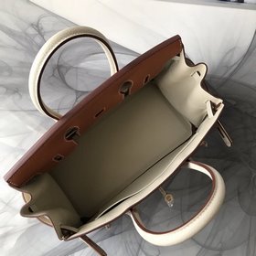 Hermès Появились модели в комбинированных цветах. Birkin из теляч