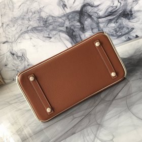 Hermès Появились модели в комбинированных цветах. Birkin из теляч