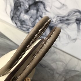 Hermès Появились модели в комбинированных цветах. Birkin из теляч