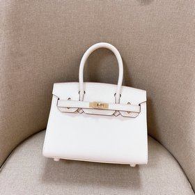 Hermès [Платиновая сумка с отпечатком ладони] Модель для показа,