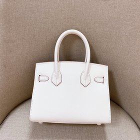 Hermès [Платиновая сумка с отпечатком ладони] Модель для показа, 