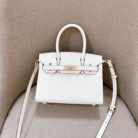 Hermès [Платиновая сумка с отпечатком ладони] Модель для показа, 