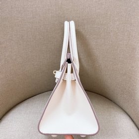 Hermès [Платиновая сумка с отпечатком ладони] Модель для показа, 