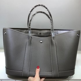 Hermès Сумка Garden Импортная кожа, регулируемый плечевой ремен