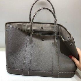 Hermès Сумка Garden Импортная кожа, регулируемый плечевой ремен