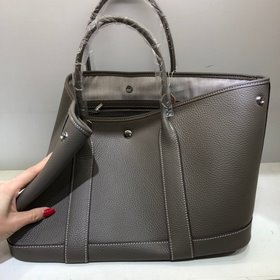 Hermès Сумка Garden Импортная кожа, регулируемый плечевой ремен
