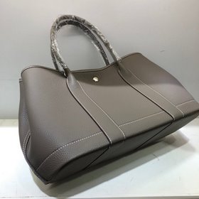 Hermès Сумка Garden Импортная кожа, регулируемый плечевой ремен