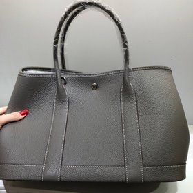 Hermès Сумка Garden Импортная кожа, регулируемый плечевой ремен