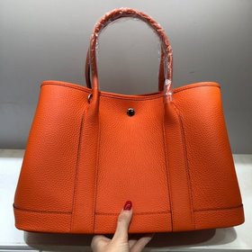 Hermès Сумка Garden Импортная кожа Регулируемый плечевой ремень и