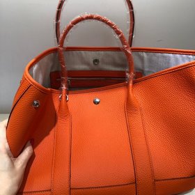 Hermès Сумка Garden Импортная кожа Регулируемый плечевой ремень и