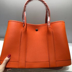 Hermès Сумка Garden Импортная кожа Регулируемый плечевой ремень и