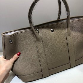 Hermès Сумка Garden Импортная кожа Регулируемый плечевой ремень и