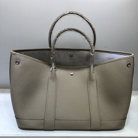Hermès Сумка Garden Импортная кожа Регулируемый плечевой ремень и