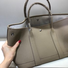 Hermès Сумка Garden Импортная кожа Регулируемый плечевой ремень и