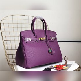 Hermès Платиновая сумка, вечная классика, любимая сумка знаменит