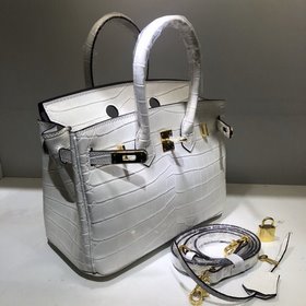 Hermès С узором крокодила, любимый аксессуар знаменитостей, дост