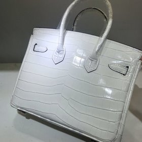 Hermès С узором крокодила, любимый аксессуар знаменитостей, дост