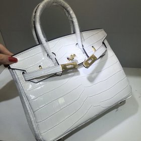 Hermès С узором крокодила, любимый аксессуар знаменитостей, дост