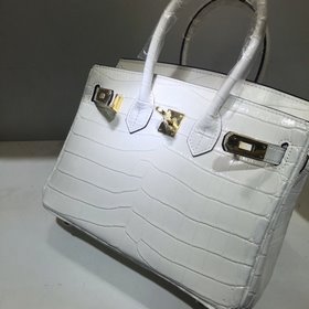 Hermès С узором крокодила, любимый аксессуар знаменитостей, дост