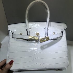 Hermès С узором крокодила, любимый аксессуар знаменитостей, дост