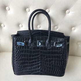 Hermès Осенне-зимний хит продаж： объемная сумка из платинового к