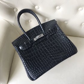 Hermès Осенне-зимний хит продаж： объемная сумка из платинового к