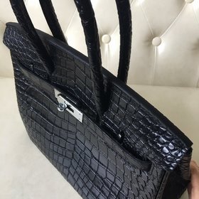 Hermès Осенне-зимний хит продаж： объемная сумка из платинового к