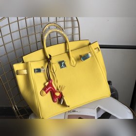 Hermès Платиновая сумка Вечная классика, любимая дамами высокого