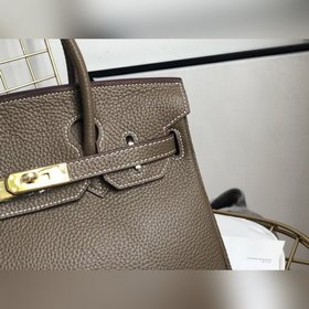Hermès Платиновая сумка Вечная классика, любимая дамами высокого