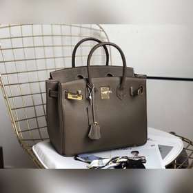 Hermès Платиновая сумка Вечная классика, любимая дамами высокого