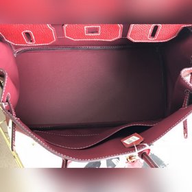 Hermès Сумка из платины, вечная классика, любимая вещь знамениты