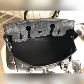 Hermès Сумка из платины, вечная классика, любимая вещь знамениты