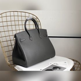 Hermès Платиновая сумка Вечная классика, любимая дамами высокого
