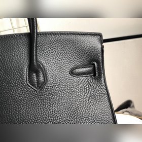 Hermès Платиновая сумка Вечная классика, любимая дамами высокого