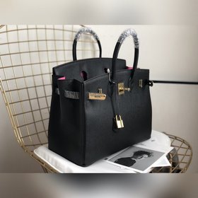 Hermès Платиновая сумка Вечная классика, любимая дамами высокого
