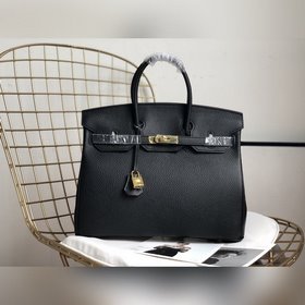 Hermès Платиновая сумка Вечная классика, любимая дамами высокого