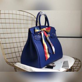 Hermès Платиновая сумка Вечная классика, любимая дамами высокого