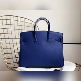 Hermès Платиновая сумка Вечная классика, любимая дамами высокого