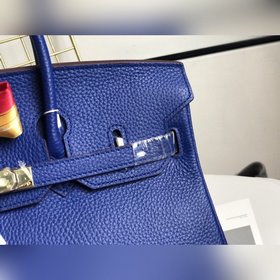 Hermès Платиновая сумка Вечная классика, любимая дамами высокого
