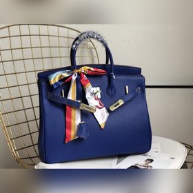 Hermès Платиновая сумка Вечная классика, любимая дамами высокого
