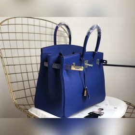Hermès Платиновая сумка Вечная классика, любимая дамами высокого