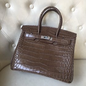 Hermès Осенне-зимний хит продаж, объемная сумка из платинового к