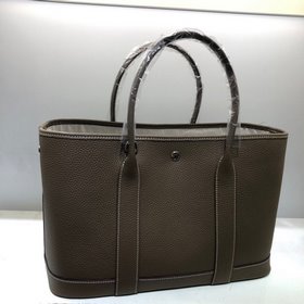 Hermès Сумка Garden, полностью из кожи, большое количество, импо