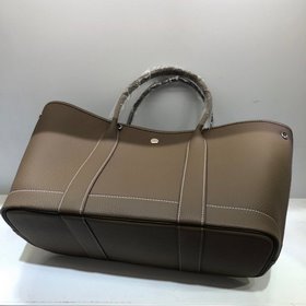 Hermès Сумка Garden, полностью из кожи, большое количество, импо