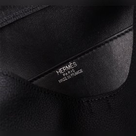 Hermès &nbsp;licol Новая сумка-ведро evercolor Кожа отличного