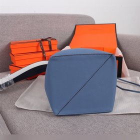 Hermès &nbsp; licol Новая сумка-ведро evercolor Кожа отличног