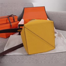 Hermès &nbsp;licol Новая сумка-ведро evercolor Кожа отличного