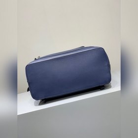 Roei Wei Синий серым Двухплечный рюкзак Новая версия застежки с